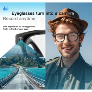 Smart Glasses with Camera - Image 8