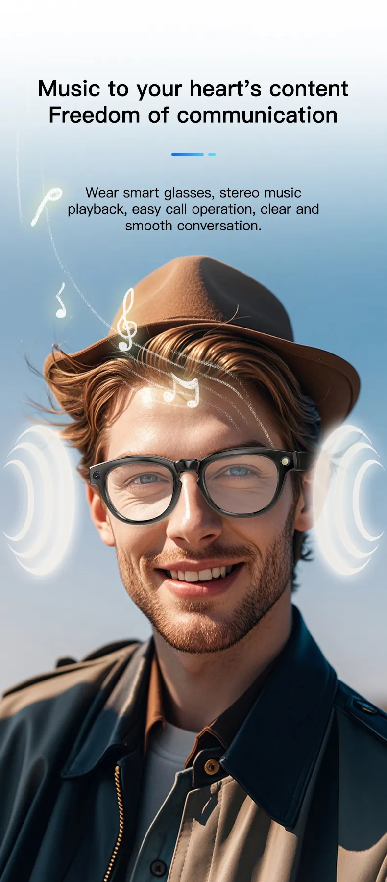 Shop Smart Glasses with Camera_08