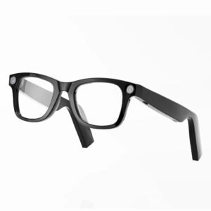 2025 AI E01 Smart Glasses Android PC HD Anti-Shake Fast Charging for Call Video Recording Shooting Photo Taking Translation