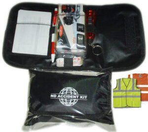 New Backup Single Use Disposable 35mm Accident Film Camera With Flash