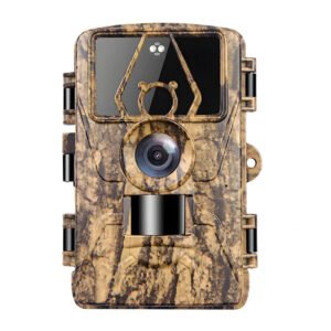Night Vision WIFI Wireless 8K 4K 1080p 720p Video 60mp 48mp Outdoor Wildlife Infrared Thermal Scope Trail Hunting Camera