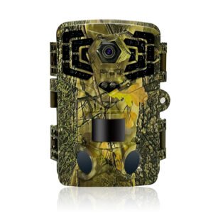 Wholesale Waterproof Night Vision 32MP 4K Wireless Gps Camouflage WiFi Trail Hunting Camera