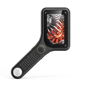 Custom Logo 500X USB Digital Magnifier for Tiny Gear & Movement Inspection, Essential for Horologists, Magnifying Glasses