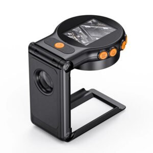 OEM/ODM Manufacturer 500X USB Digital Microscope for Phone Repair Small Circuit Boards Comfortable Accurate Magnifying Glasses