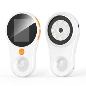 OEM Digital LED Light 500X Handheld Microscope Camera for Scientific Research Education Portable & Versatile Magnifying Glasses