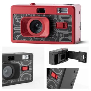 Holga 135SC 35mm Film Camera Reusable Professional Film Camera.