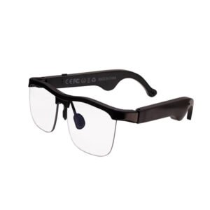 Smart Glasses Reading Dustproof Headset Motion Drive Gradients Bluetooth Music Sunglasses Directional BT5.0  Audio Glasses