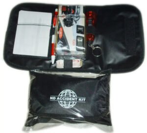 New Backup Single Use Disposable 35mm Accident Film Camera With Flash