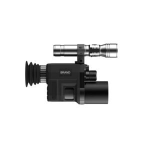 Portable HD Night Vision BinocularScope With 4x Magnification Infrared Sights for Hunting Optical Technology