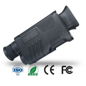 Factory Supply Night Vision Infrared Ir Hunting Scope With Video Recording