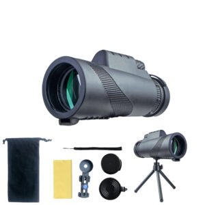 Best Price Hunting Scope HD Tactical Long Range Monocular Spotting Scope