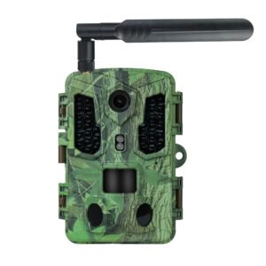 4G Smart Outdoor Hunting Camera Cloud Storage Night Vision Multifunctional Camera