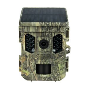 Wi-Fi Solar 60 48 32 24 MP 4K 1080P Wildlife Hunting Camera No Glow 940nm IR Trail Scouting Camera