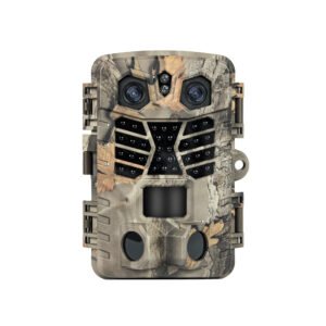 Trail Camera Night Vision 4K Dual Lens Hunting Camera Digital Trail Hunting Camera With Fcc/ce/ Rohs