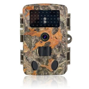 Hot Selling Waterproof Infrared Mini 1080p 24mp 3PCS  PIR Night Vision Wifi Hunting IP66 Waterproof Camera