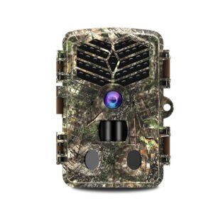 IP66 Waterproof Outdoor Camera the Factory Is Hot-selling High Definition 4K/1080P WiFi Hunting Camera Free App OEN ODM