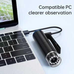 Factory Price High Quality Inskam 320 1000X WIFI LED Electron Microscope 2MP 1080P No Stand Compatible IOS/Windows/Android RoHS