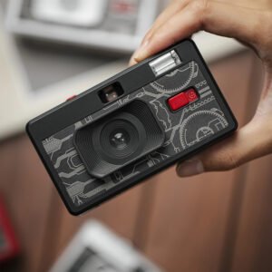 Holga 135SC 35mm Film Camera Reusable Professional Film Camera.