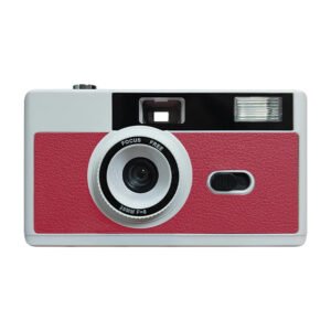 Manufacturer Retro 35mm Film Camera Point and Shoot Customization Reusable Film Camera with Flash