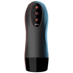 Sex Toy For Men Men&apos;s Masturbation Cup Heating Stimulation Vibrator Sexy Voice Free Portable Bracket Suction Cup Pocket Pussy